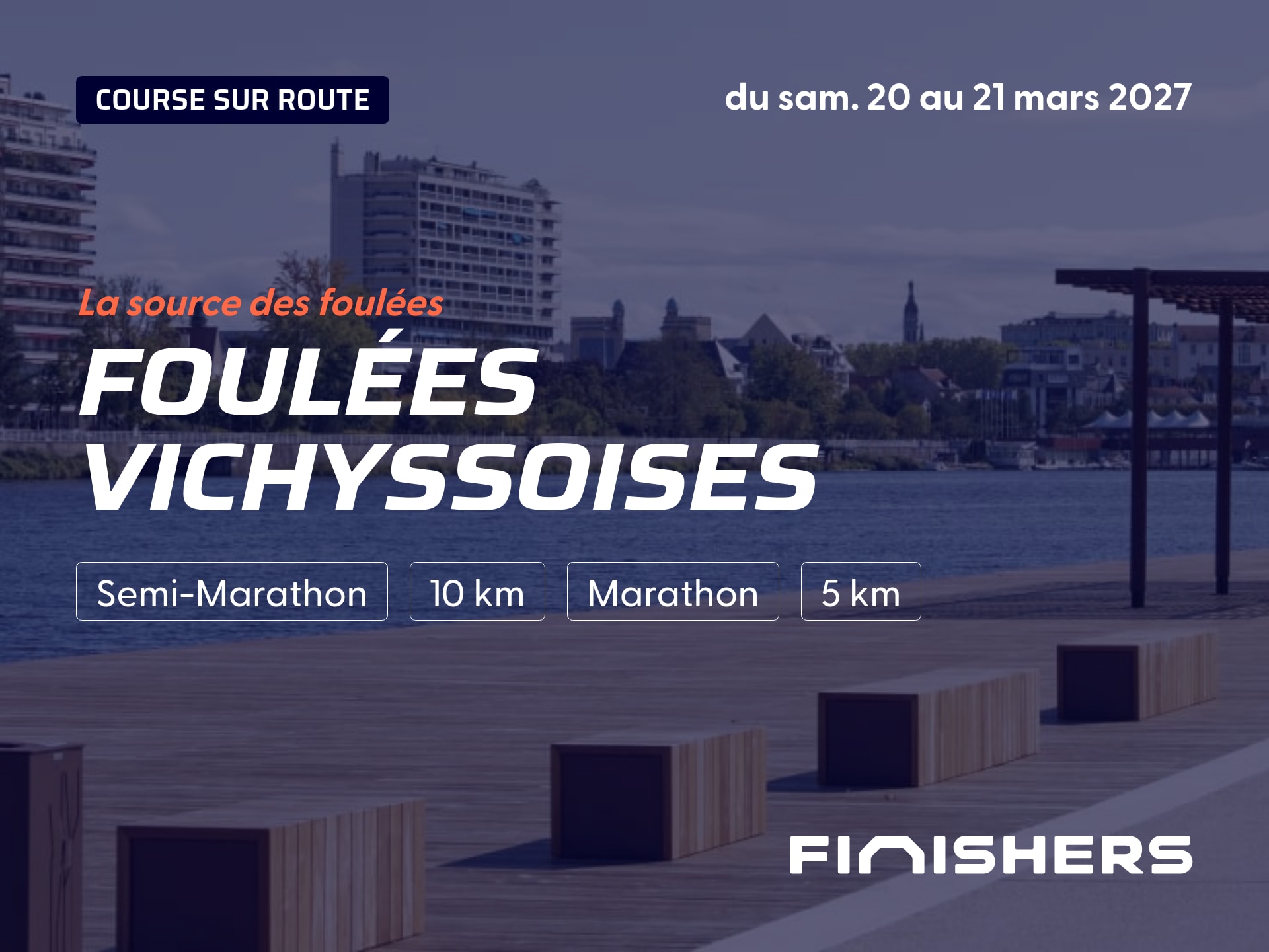 Foulées Vichyssoises — 5 üzerindeki 3 fotoğrafı