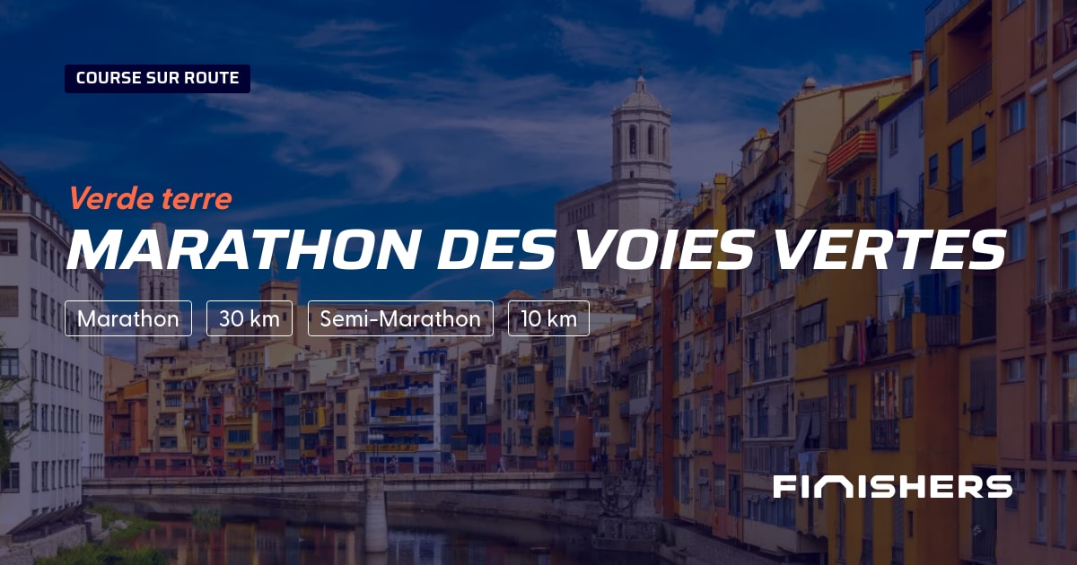 Marathon des Voies Vertes — fotografie 2 na 2