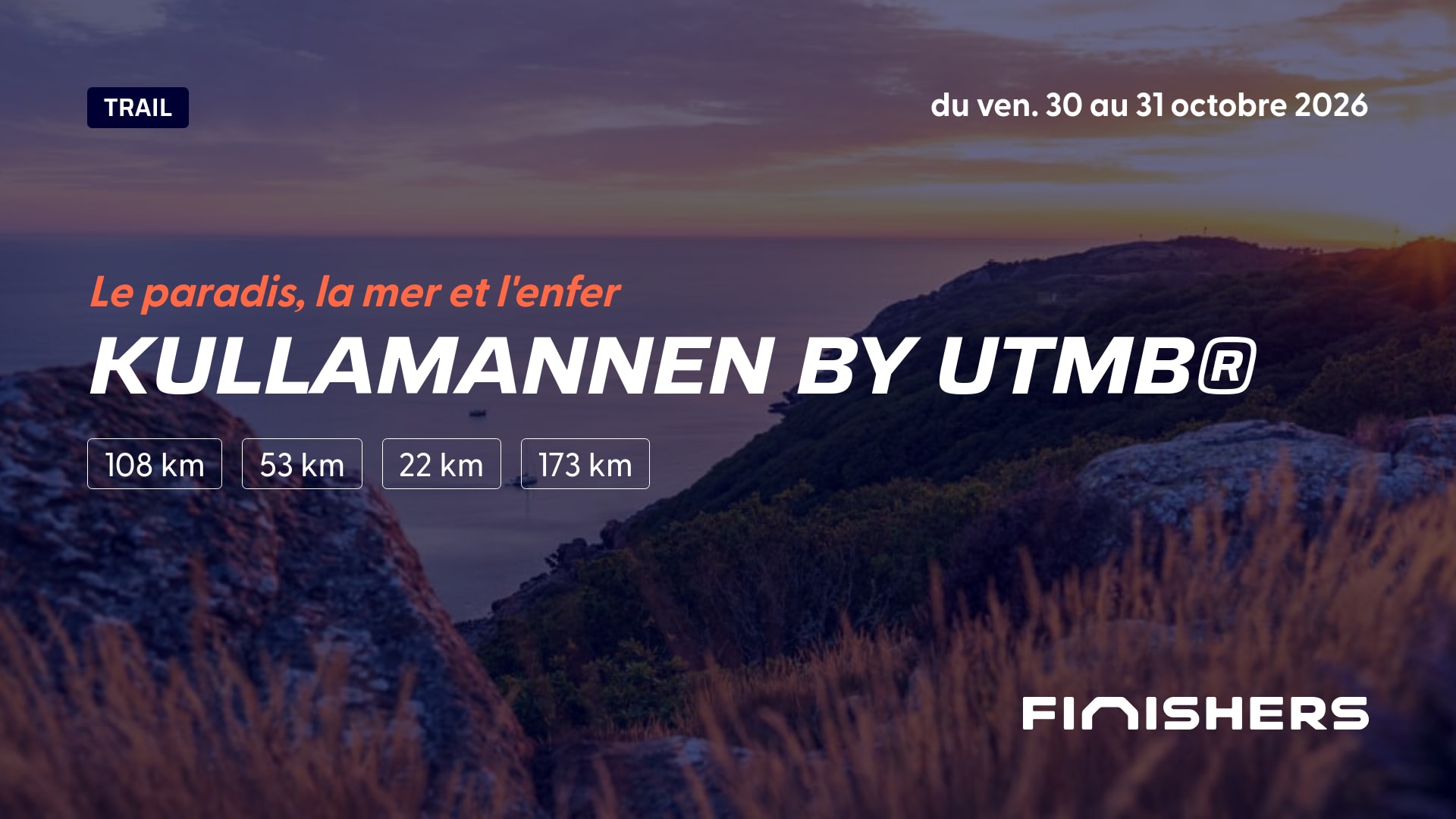 Kullamannen by UTMB® — photo 4 sur 5