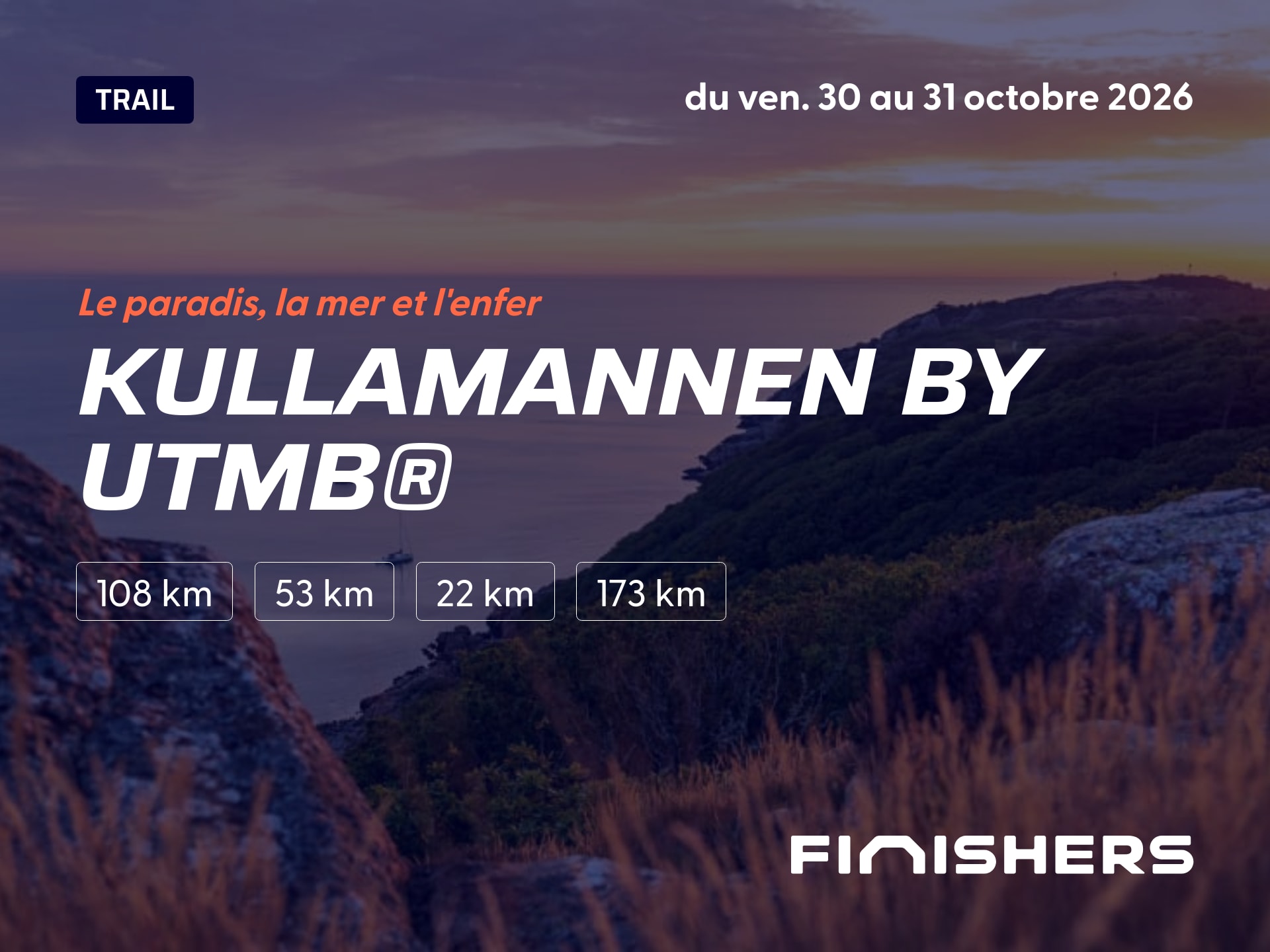 Kullamannen by UTMB® — photo 3 sur 5