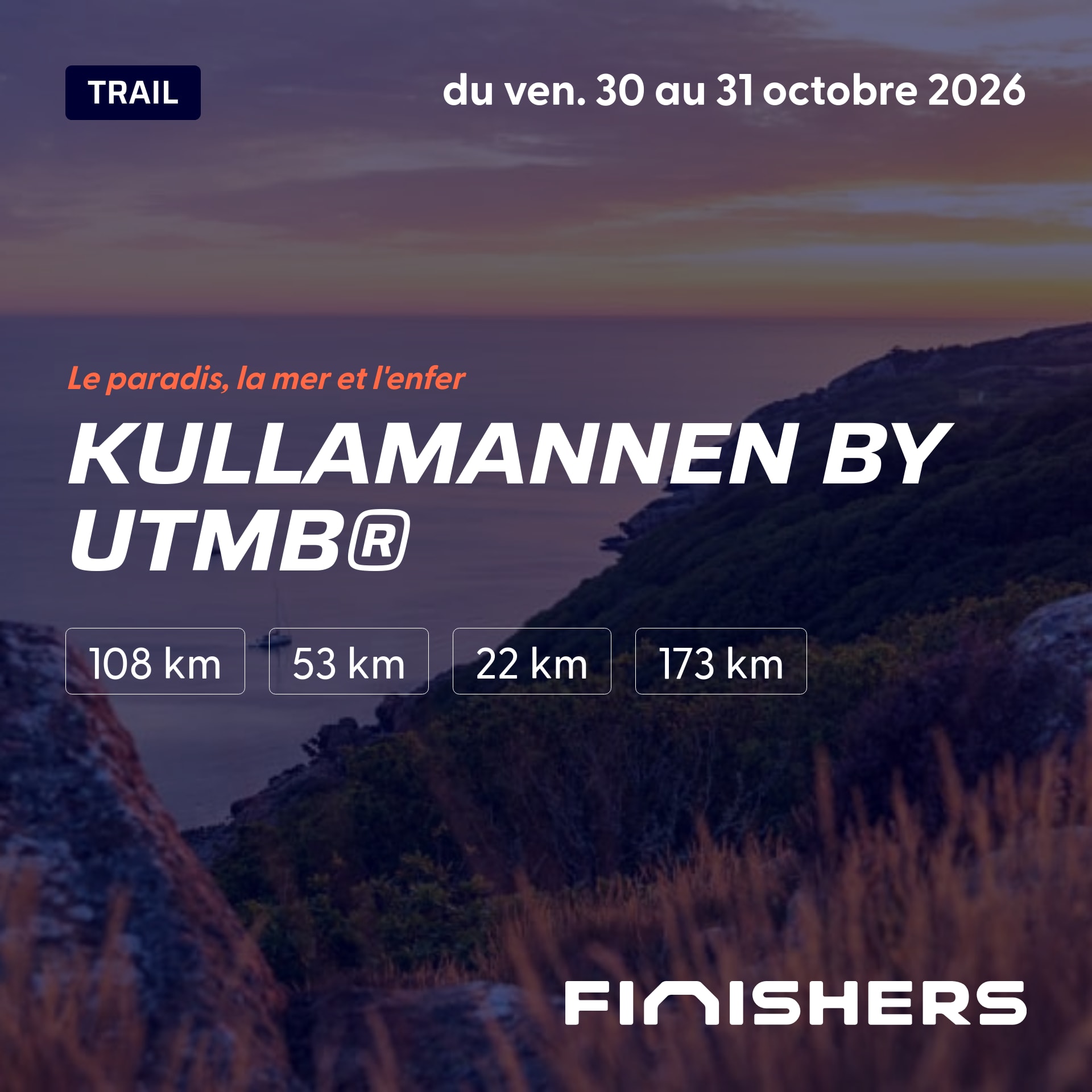 Kullamannen by UTMB® — photo 2 sur 5