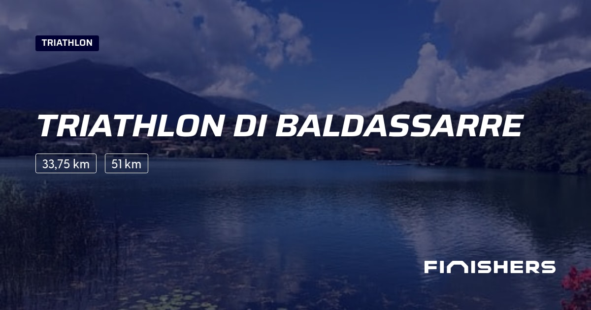 Triathlon di Baldassarre — photo 2 sur 2