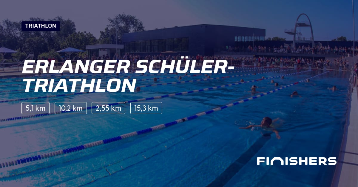 Erlanger Schüler-Triathlon — φωτογραφία 2 στο 2