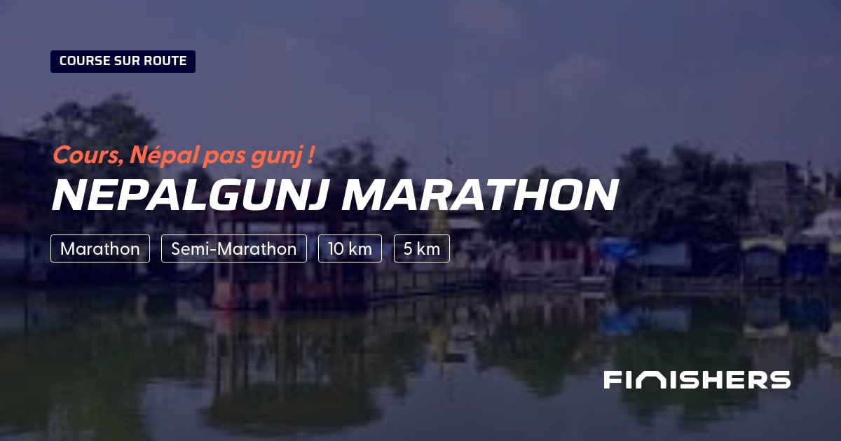 Nepalgunj Marathon — photo 2 sur 2