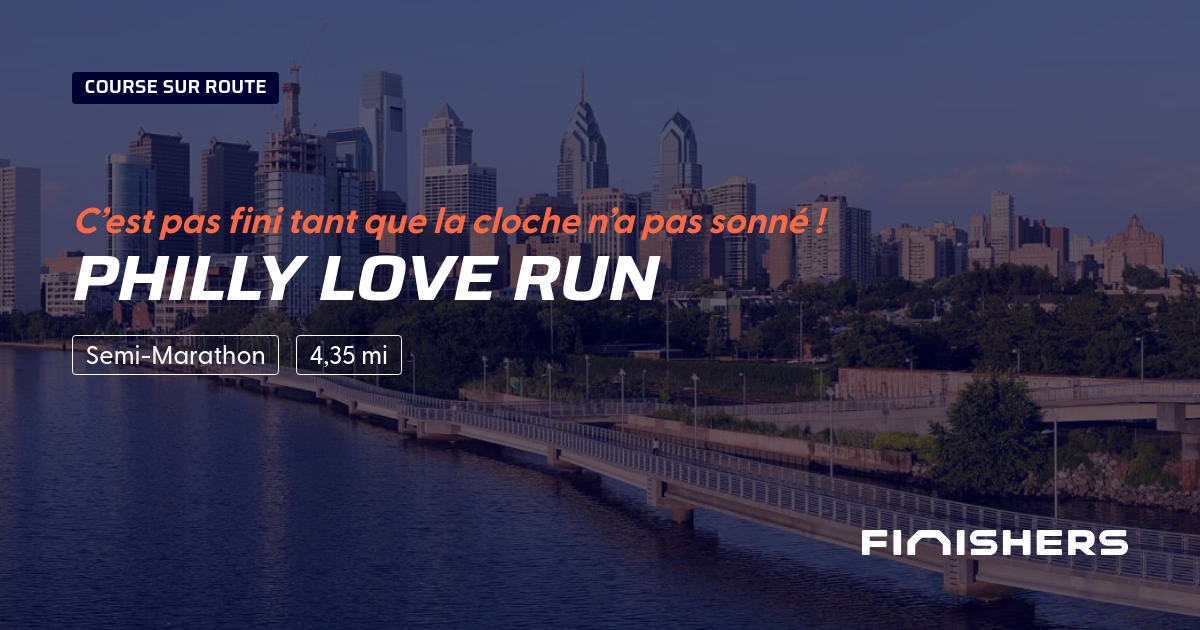 Philly Love Run — fotografie 2 na 2