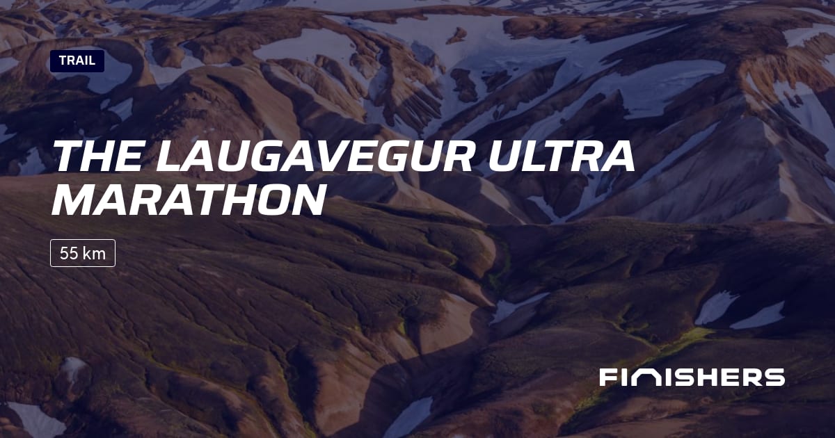 The Laugavegur Ultra Marathon — photo 2 sur 2