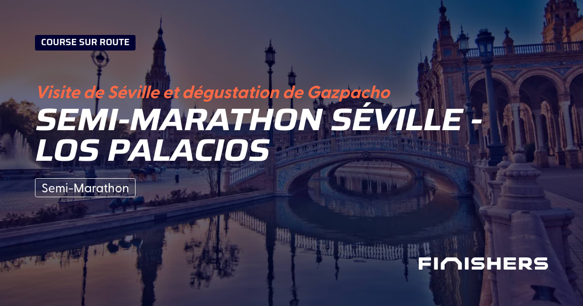 Semi-Marathon Séville - Los Palacios — photo 2 sur 2