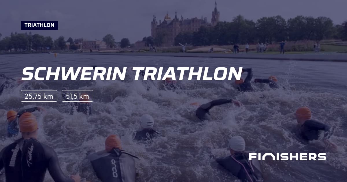 Schwerin Triathlon — fénykép 2, 2