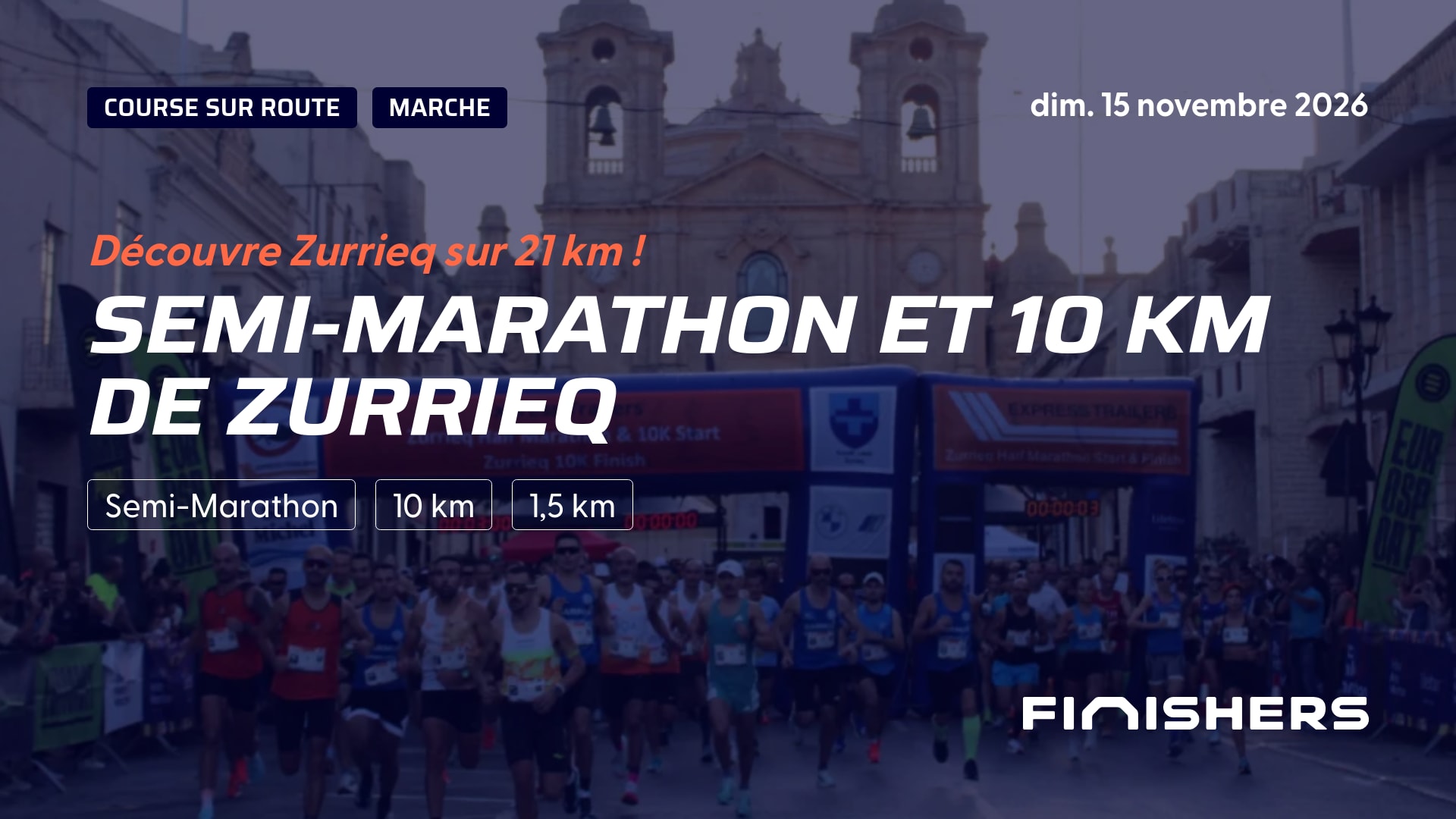 Semi-Marathon et 10 km de Zurrieq — photo 4 sur 5