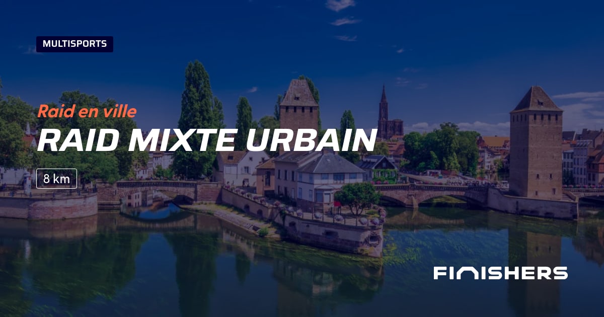 Raid Mixte Urbain — photo 2 sur 2