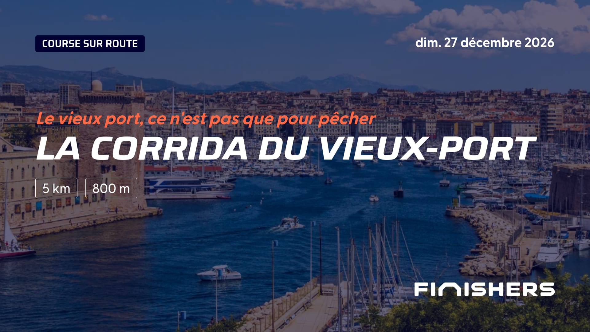 La Corrida du Vieux-Port — foto 4 su 5