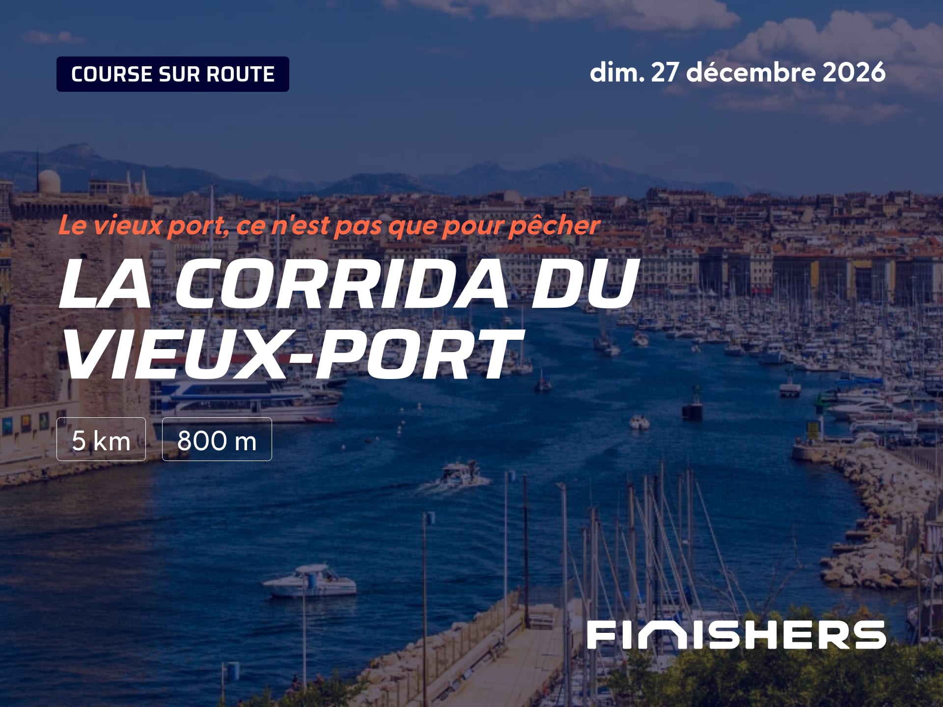 La Corrida du Vieux-Port — foto 3 su 5