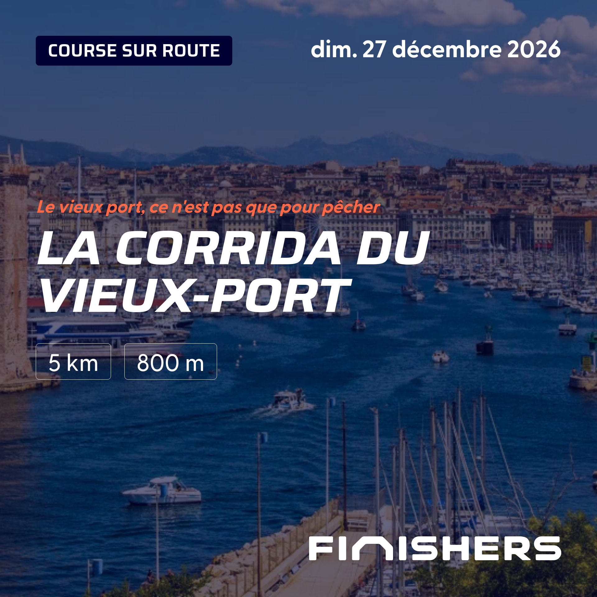 La Corrida du Vieux-Port — foto 2 su 5