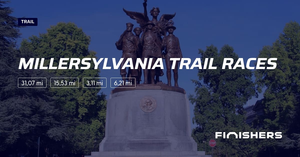 Millersylvania Trail Races — 照片 2 在 2 上