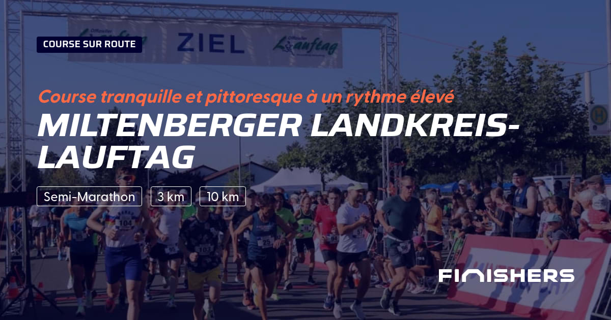 Miltenberger Landkreis-Lauftag — foto 2 på 2