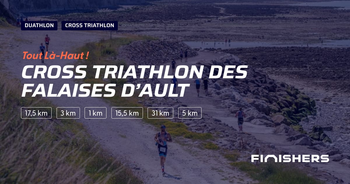 Cross Triathlon des Falaises d’Ault — photo 2 sur 2