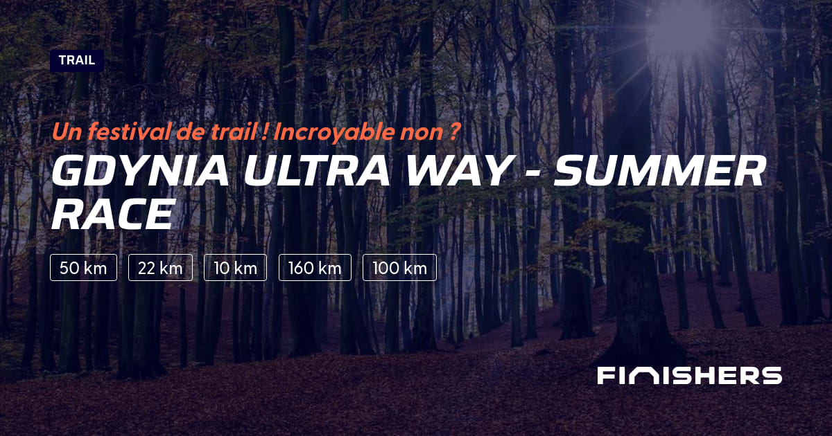 Gdynia Ultra Way - Summer Race — फोटो 2 2 पर