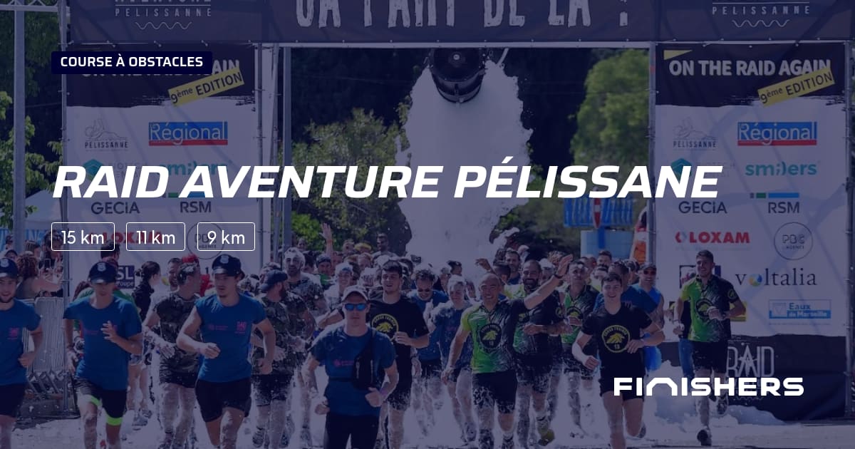 Raid Aventure Pélissane — photo 2 sur 2