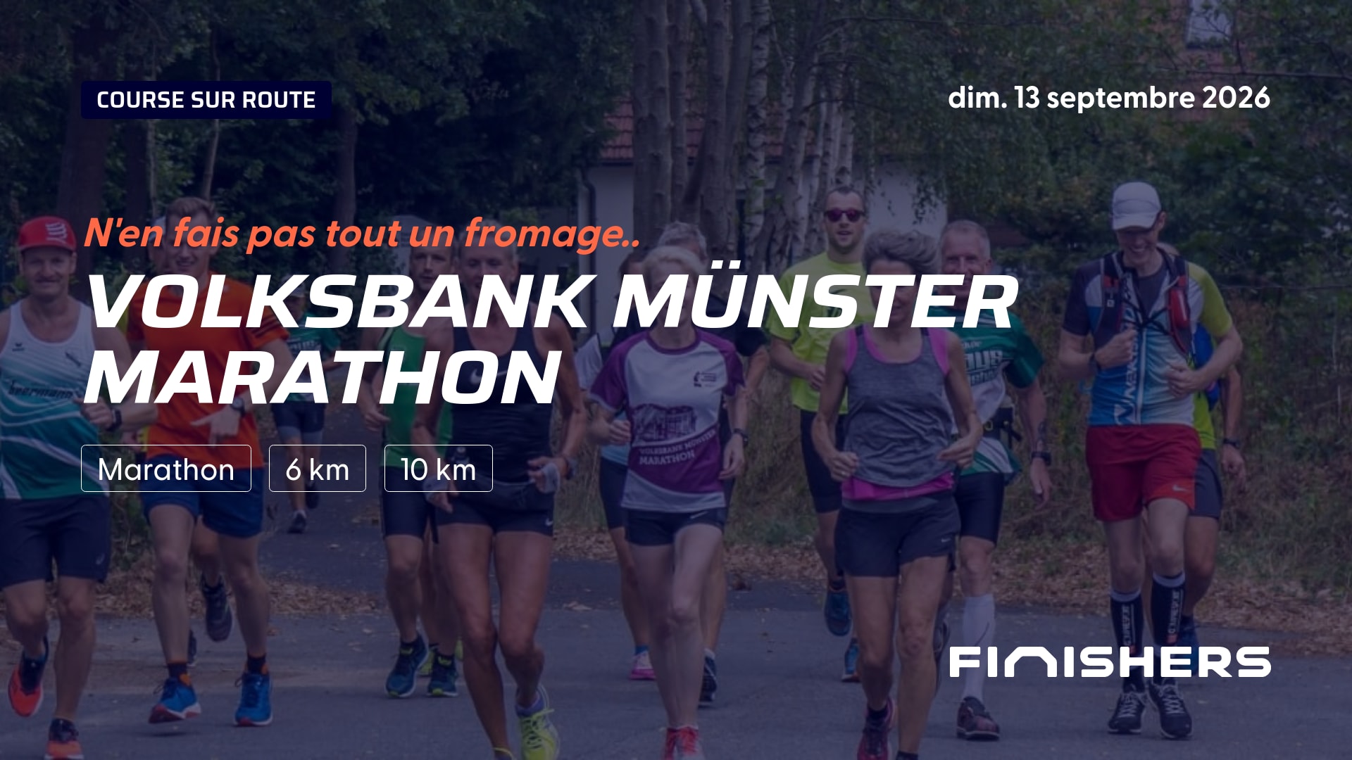 Volksbank Münster Marathon — foto 4 en 5