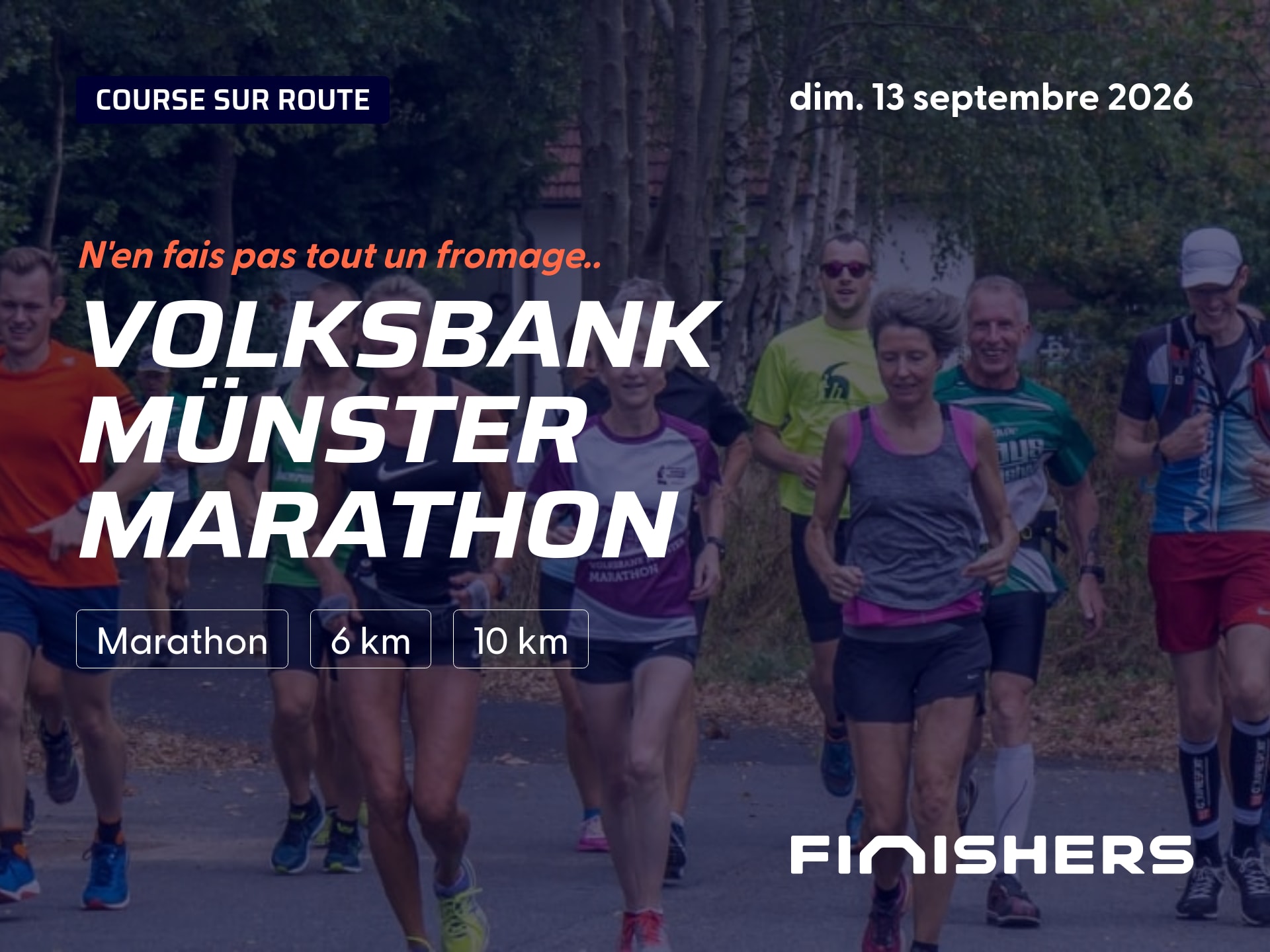 Volksbank Münster Marathon — foto 3 en 5