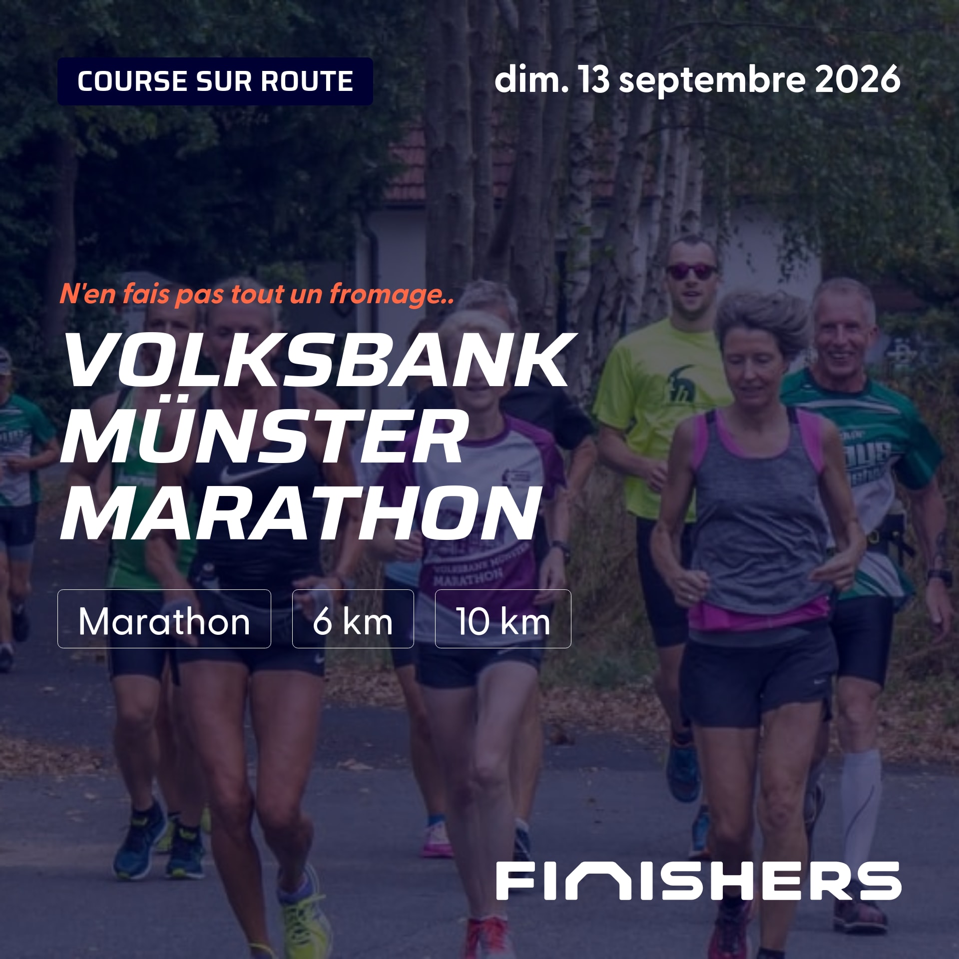 Volksbank Münster Marathon — foto 2 en 5