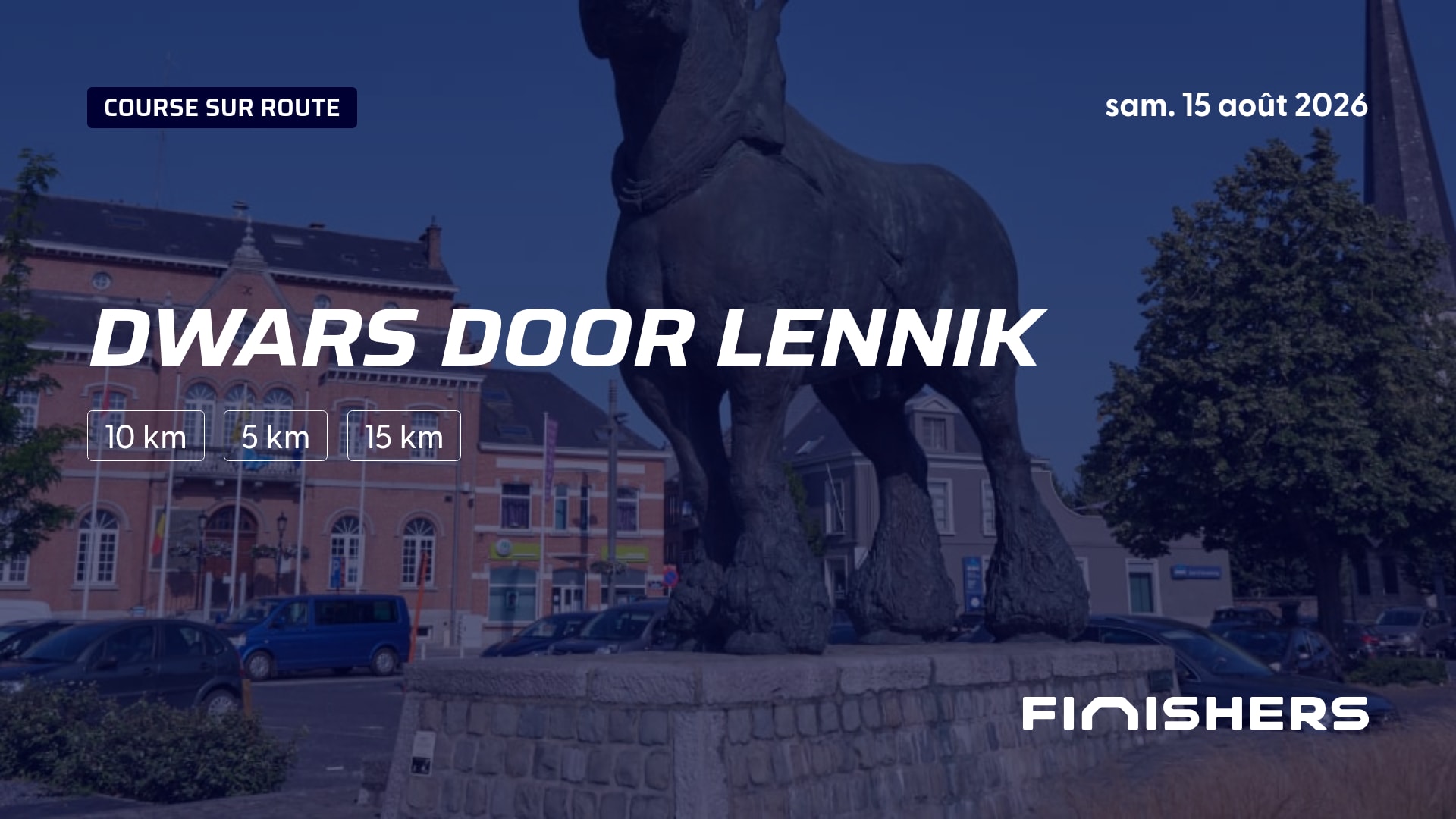 Dwars door Lennik — photo 4 sur 5