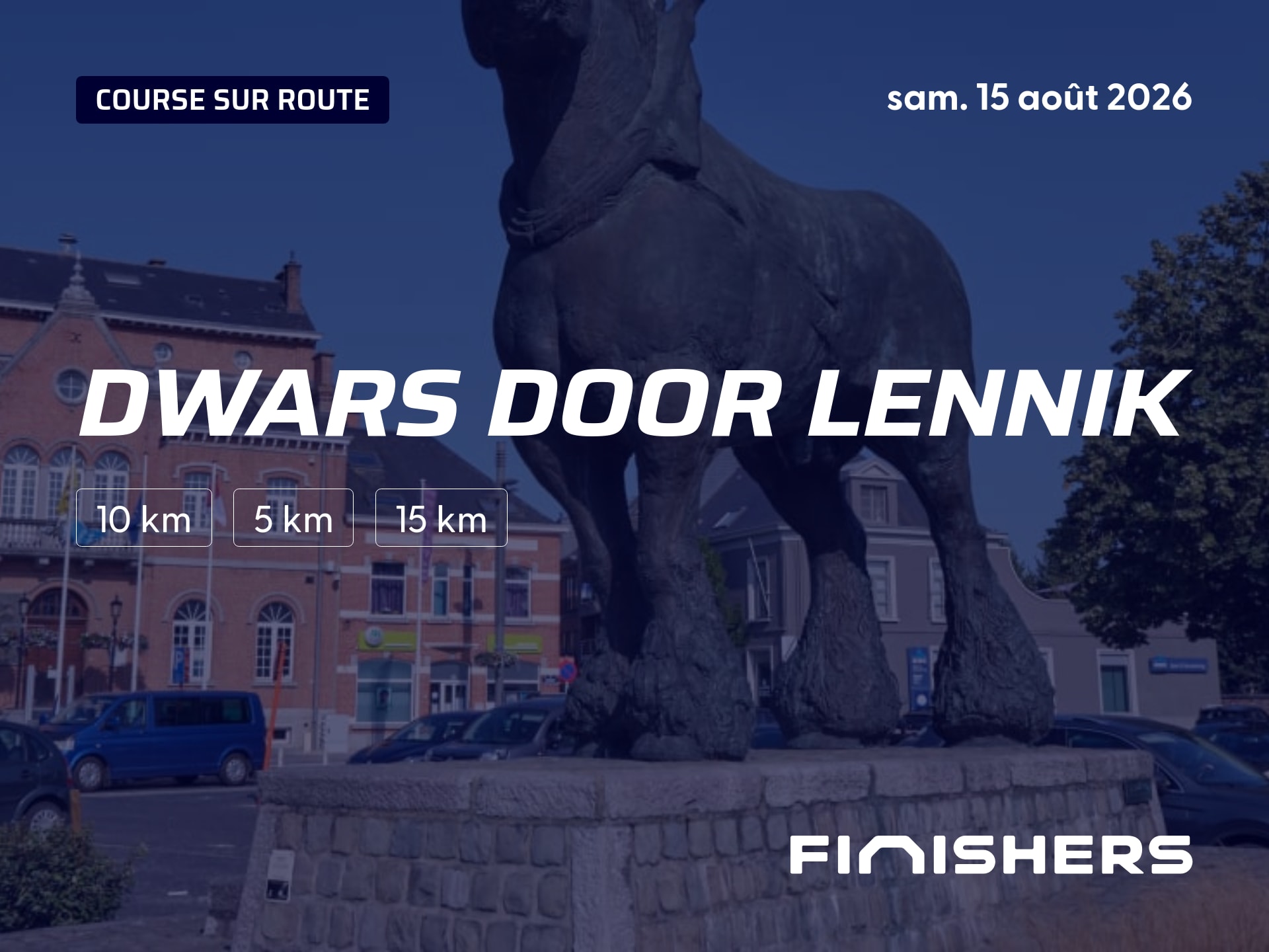 Dwars door Lennik — photo 3 sur 5