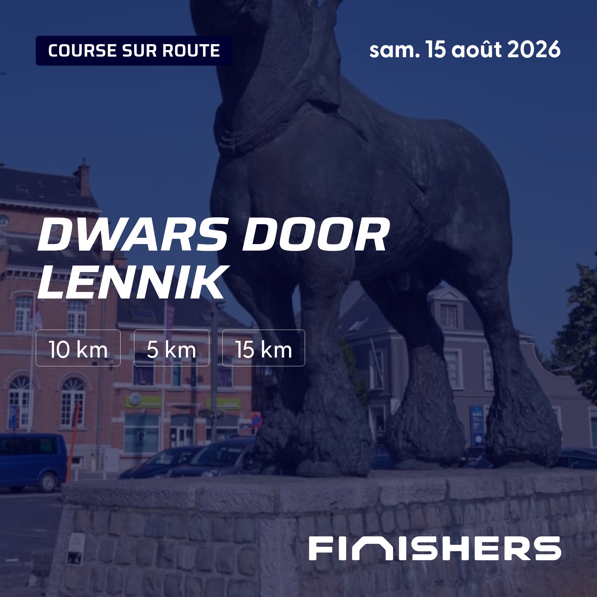 Dwars door Lennik — photo 2 sur 5