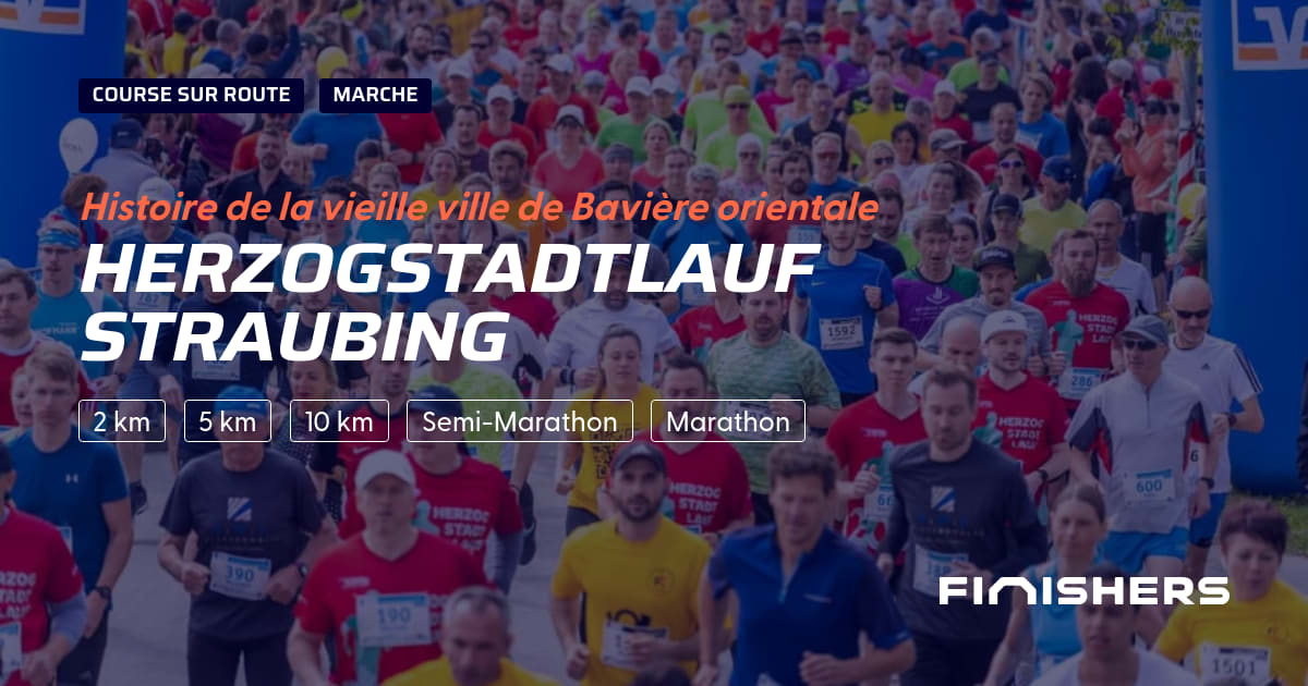 Herzogstadtlauf Straubing — φωτογραφία 2 στο 2
