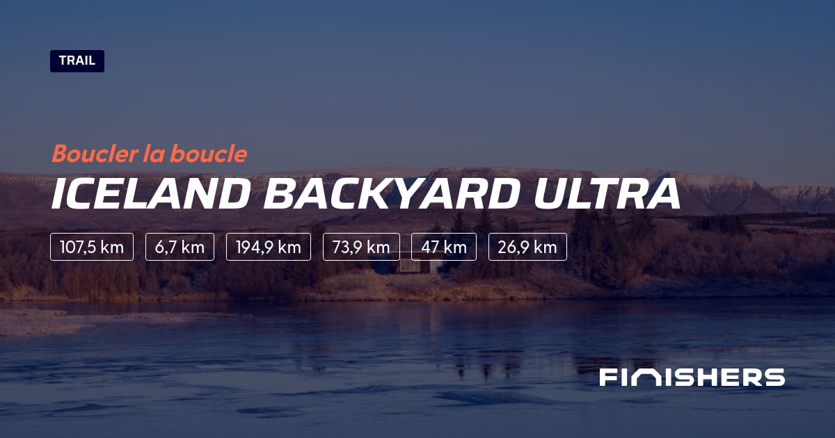 Iceland Backyard Ultra — photo 2 sur 2