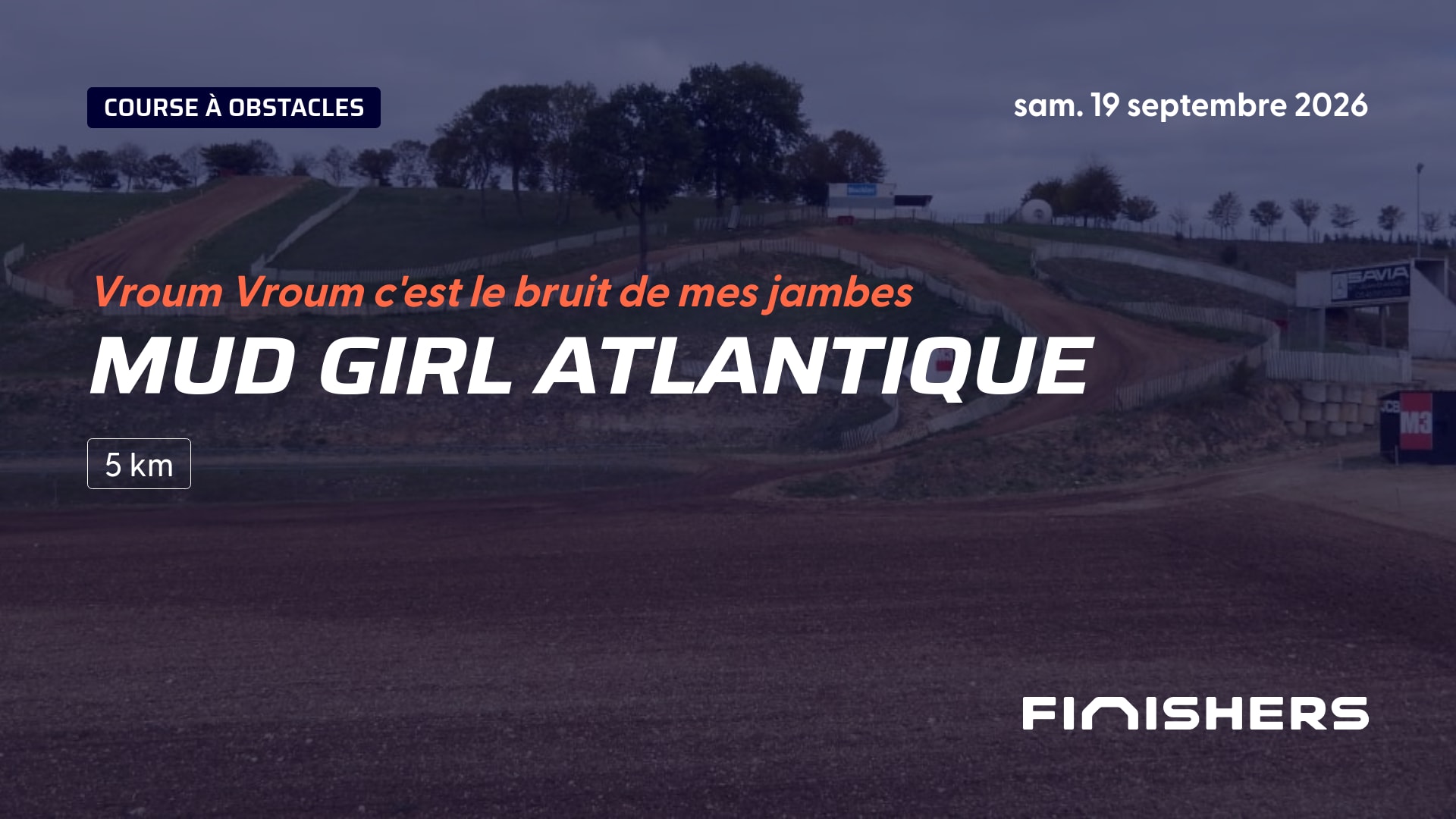 Mud Girl Atlantique — photo 4 sur 5