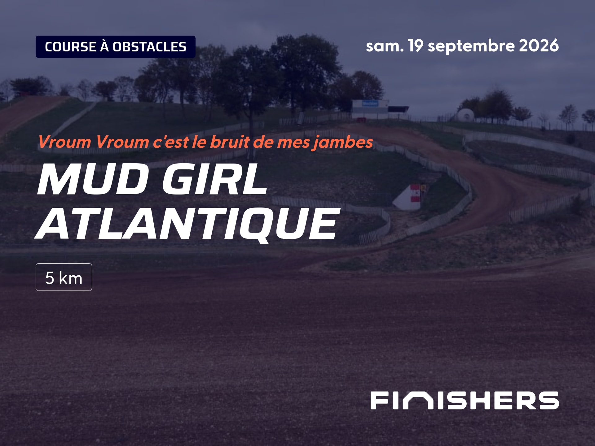 Mud Girl Atlantique — photo 3 sur 5