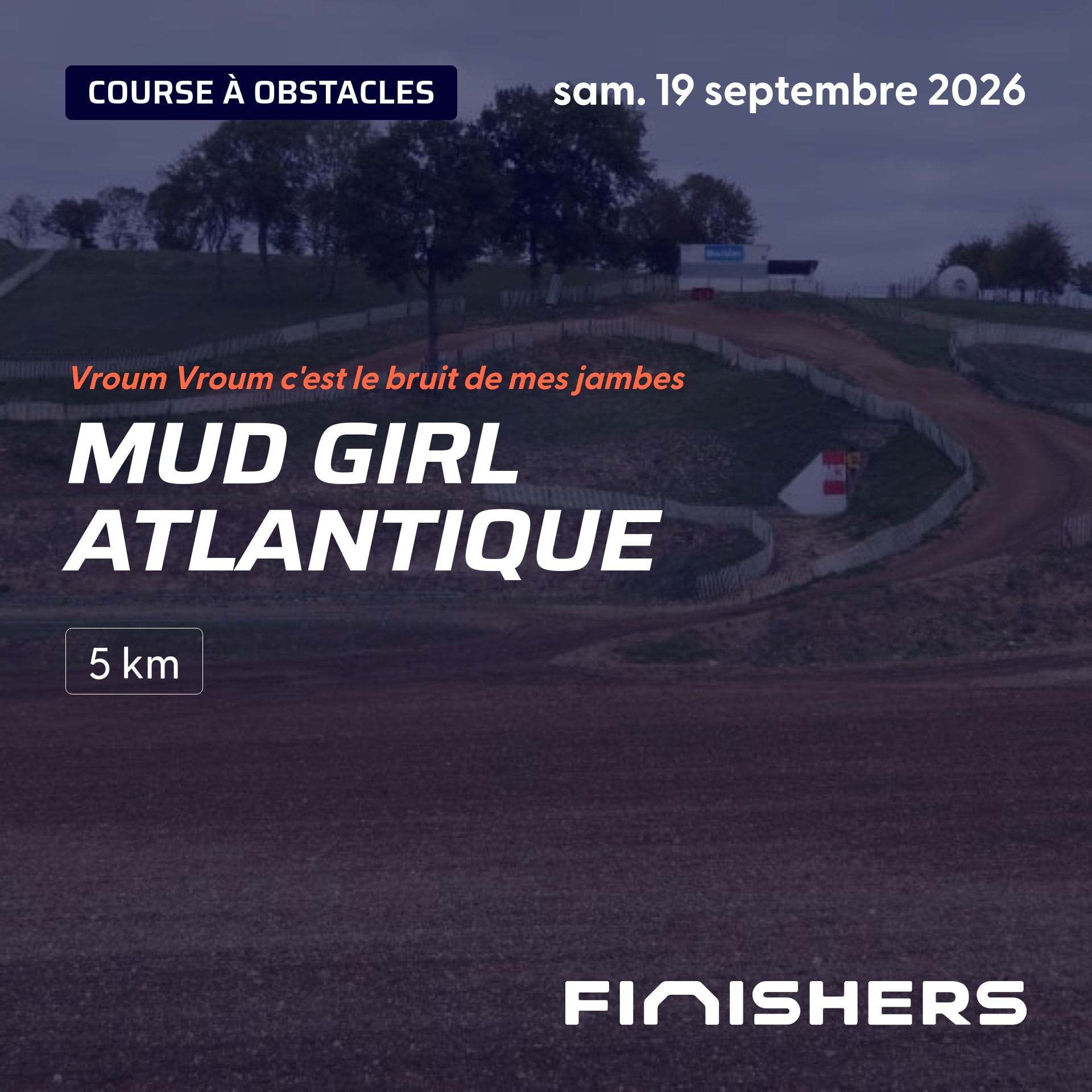 Mud Girl Atlantique — photo 2 sur 5
