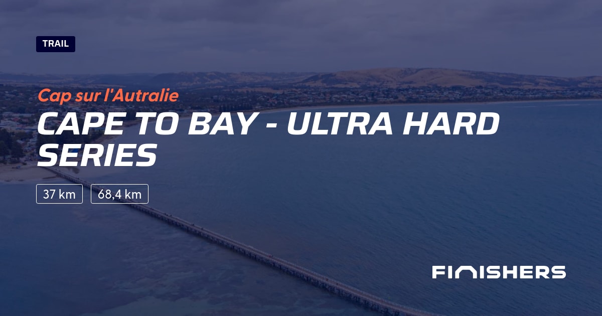 Cape to bay - Ultra Hard Series — fotografie 2 na 2