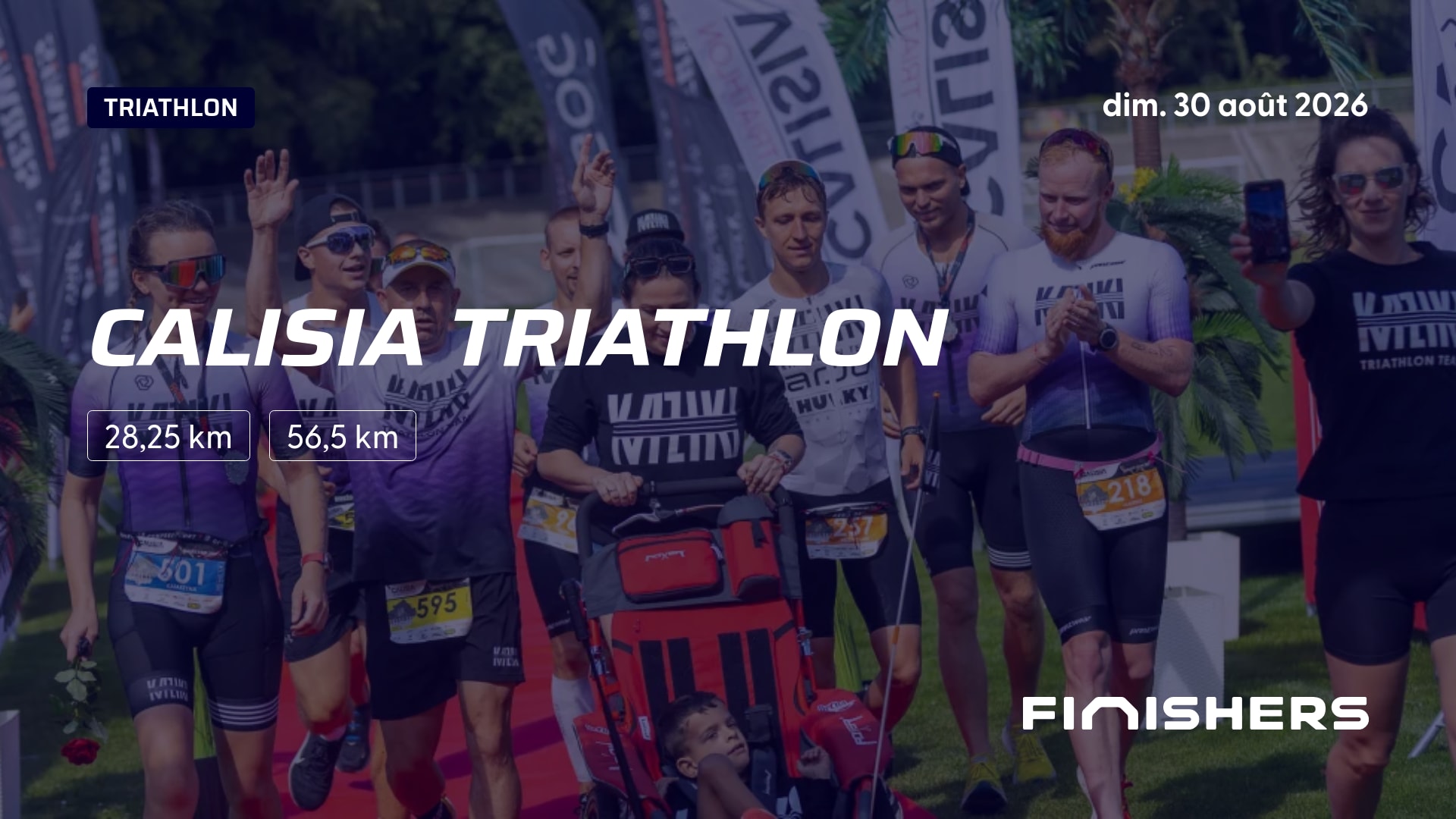 Calisia Triathlon — photo 4 sur 5