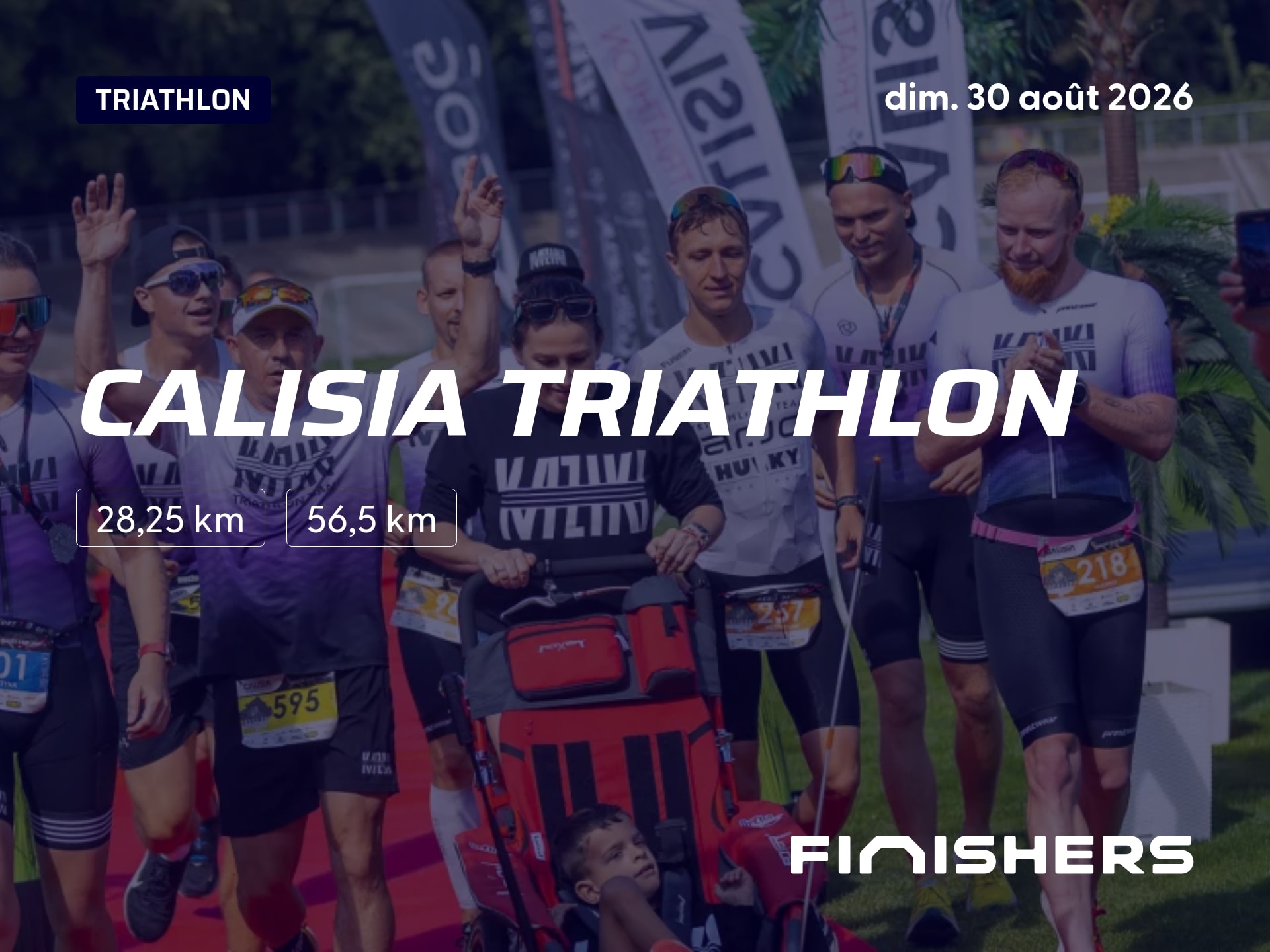Calisia Triathlon — photo 3 sur 5
