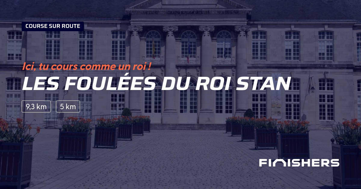 Les Foulées du Roi Stan — foto 2 su 2