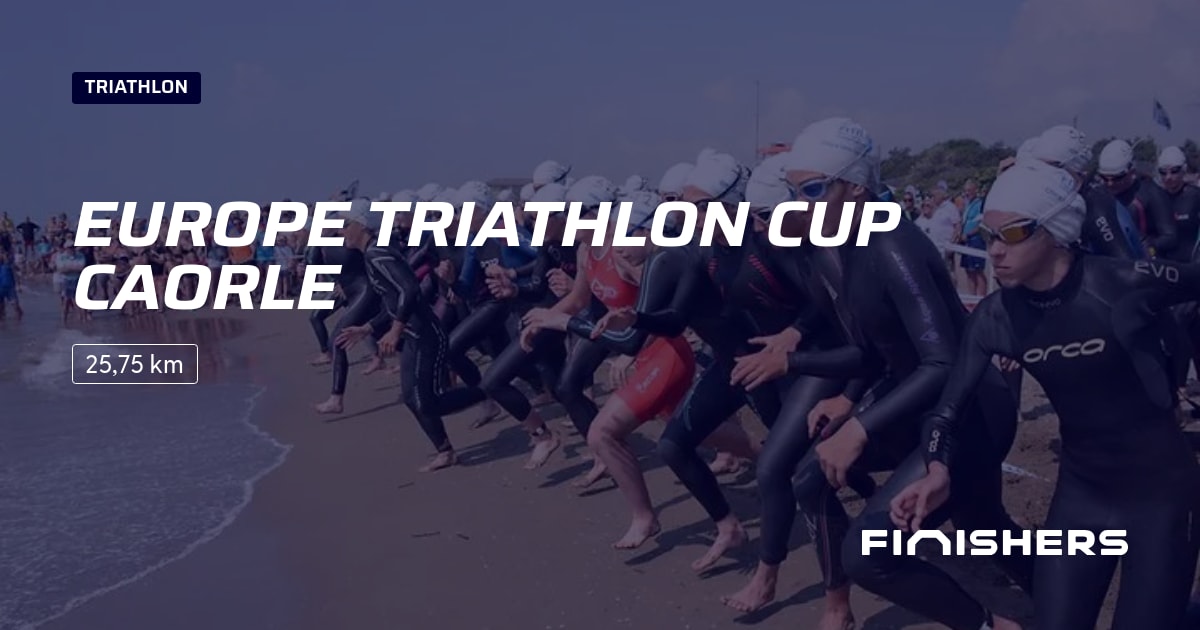 Europe triathlon cup caorle — kuva 2 2