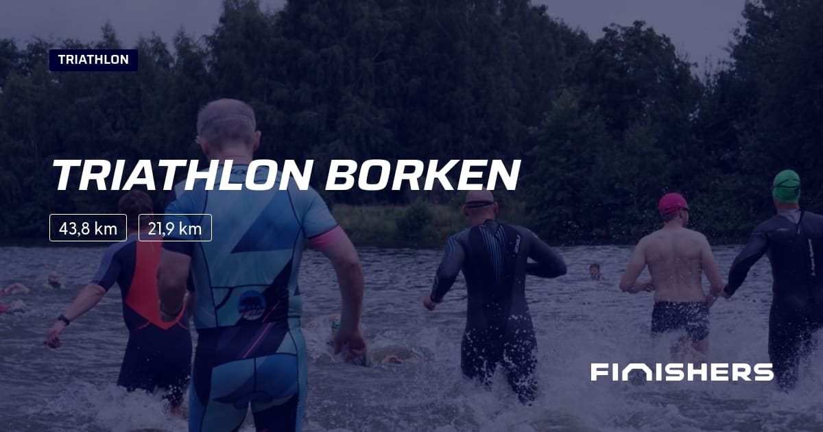 Triathlon Borken — photo 2 sur 2