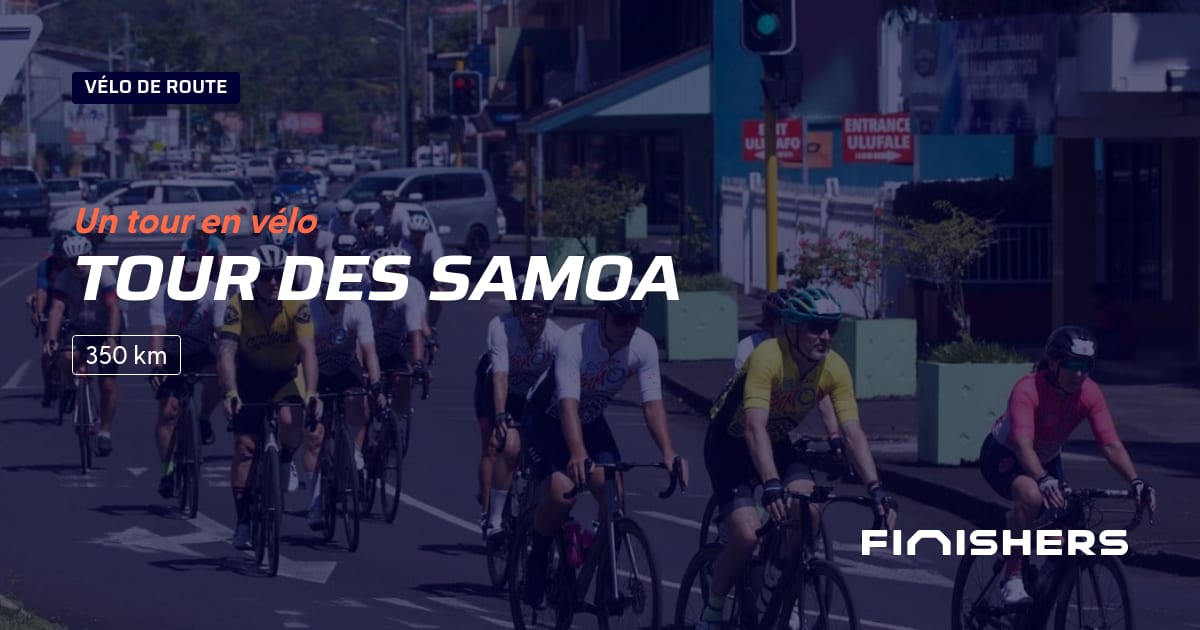 Tour des Samoa — photo 2 sur 2