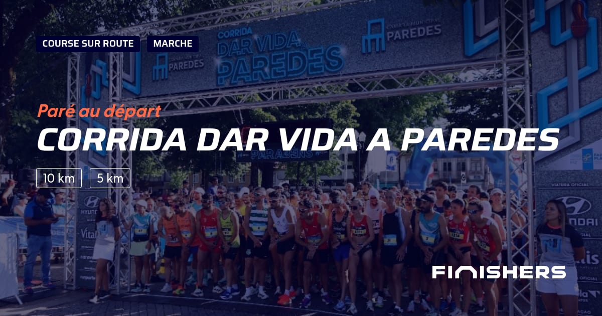 Corrida Dar Vida a Paredes — फोटो 2 2 पर