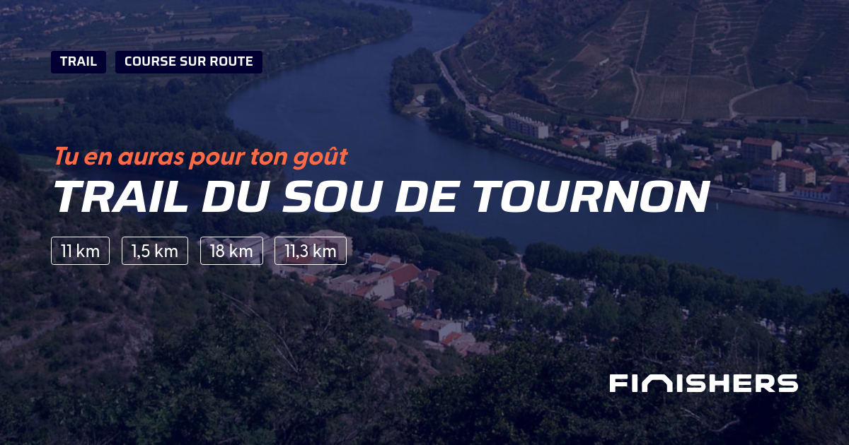 Trail du Sou de Tournon — kuva 2 2