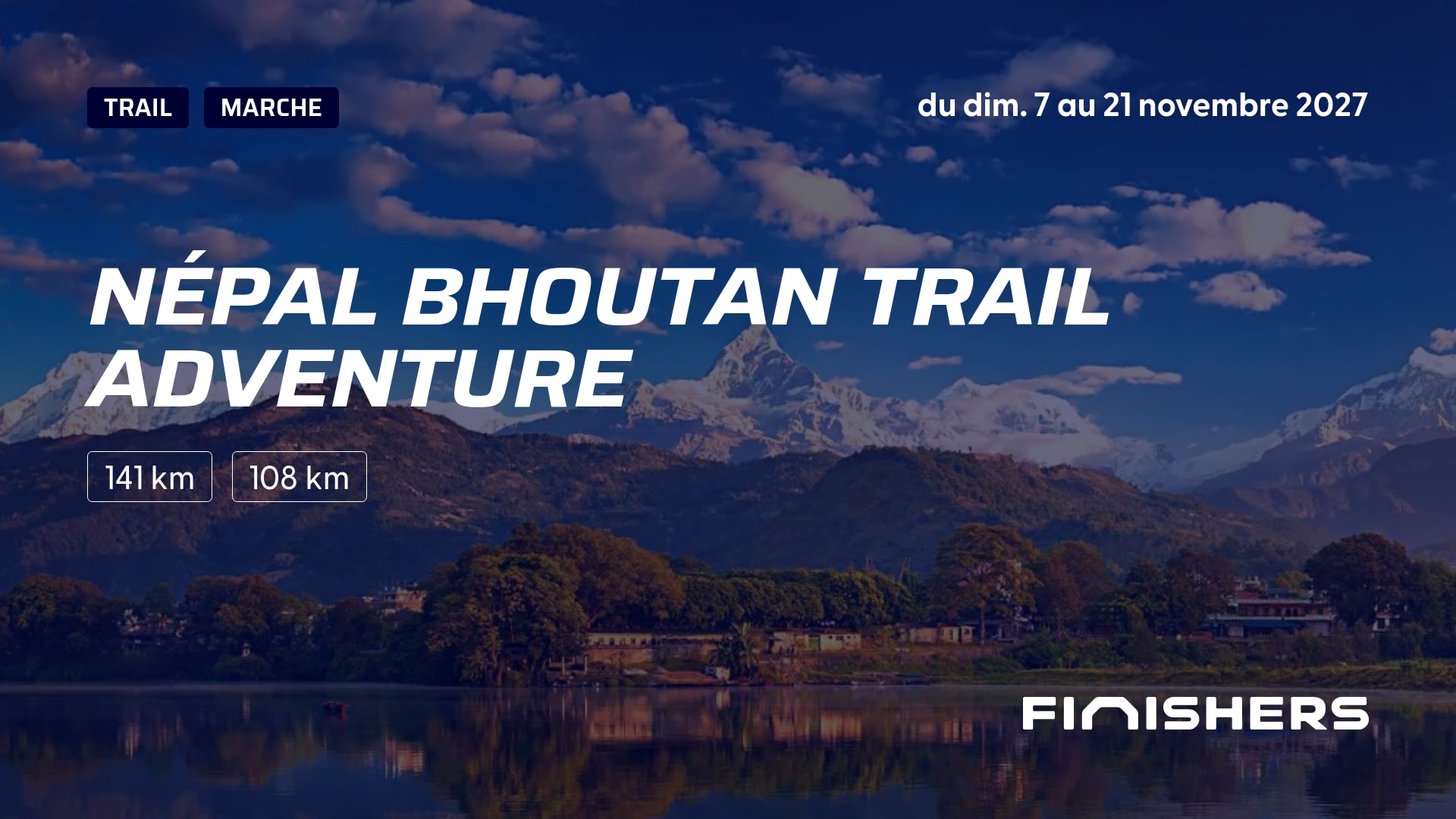 Népal Bhoutan Trail Adventure — photo 4 sur 5