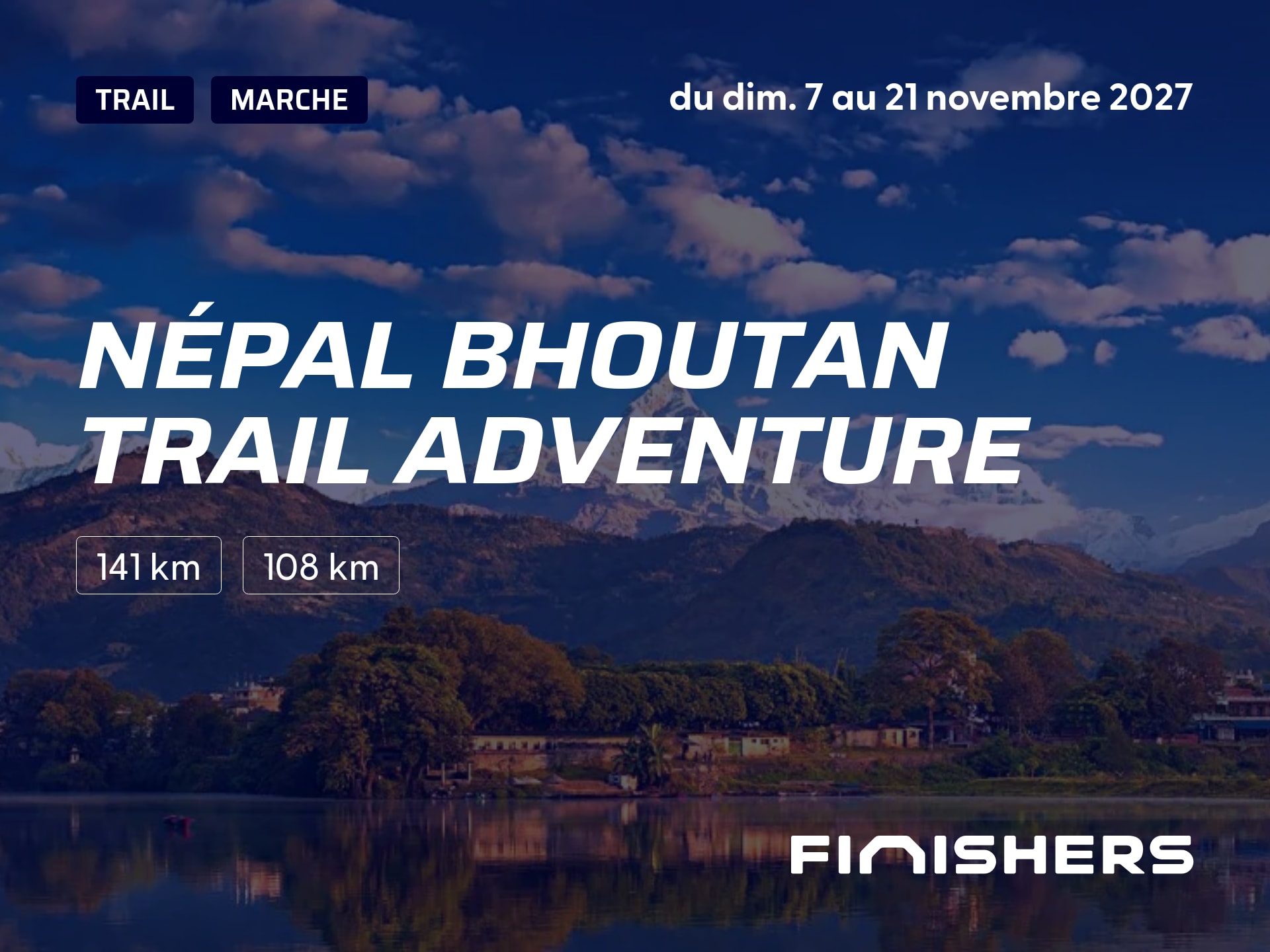 Népal Bhoutan Trail Adventure — photo 3 sur 5