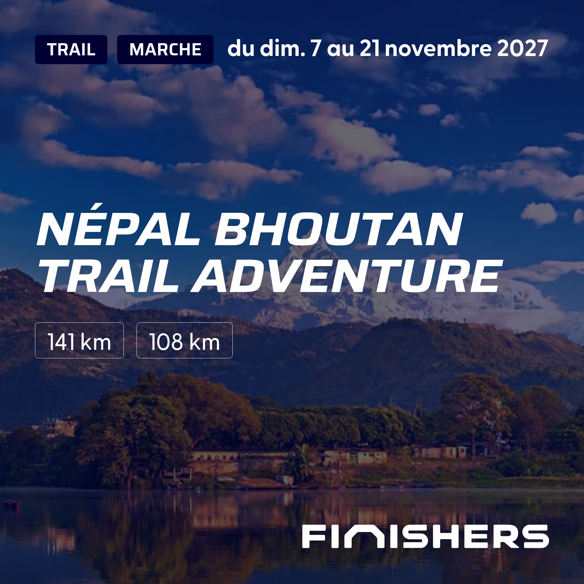 Népal Bhoutan Trail Adventure — photo 2 sur 5