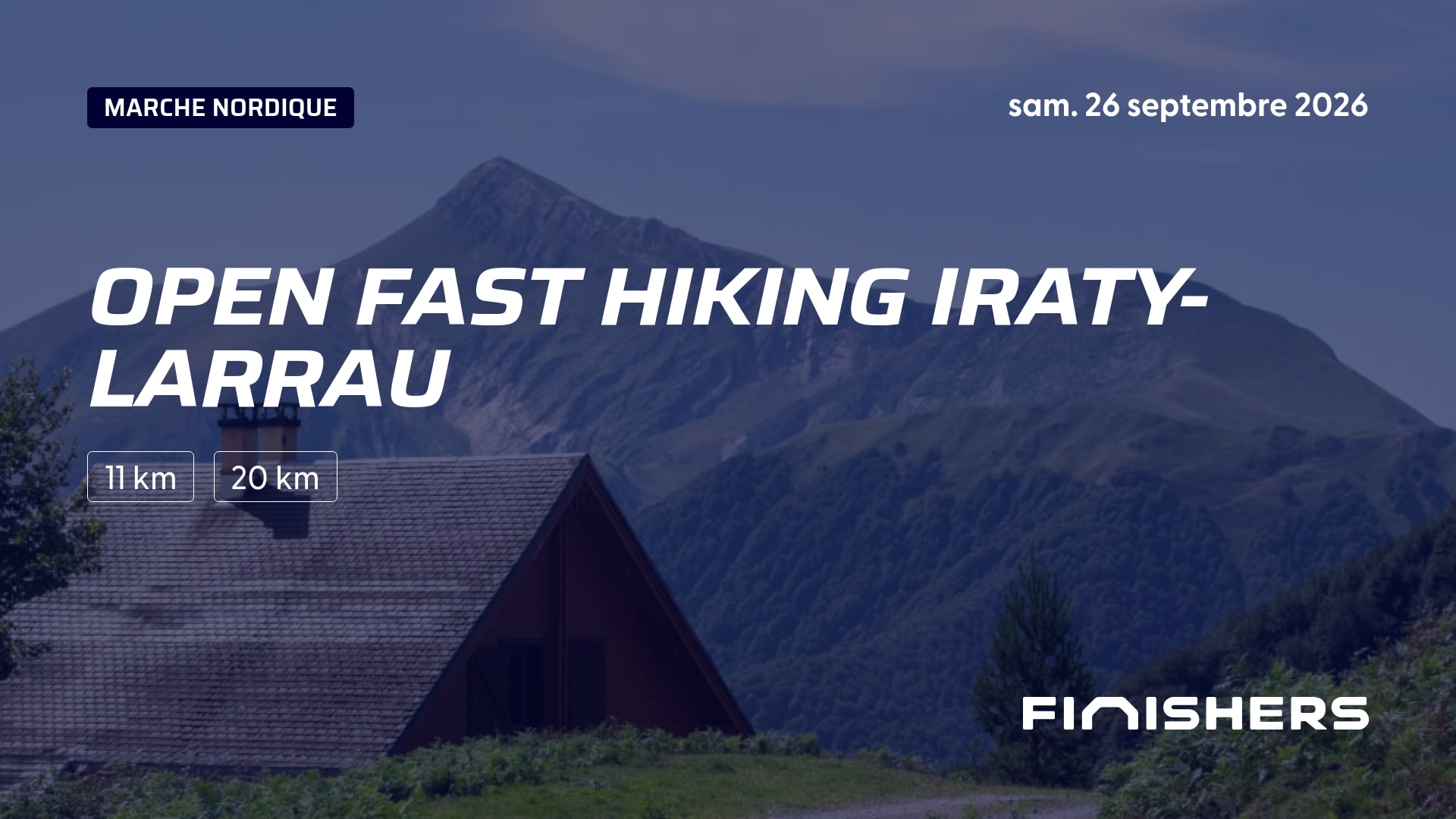 Open Fast Hiking Iraty-Larrau — photo 4 sur 5