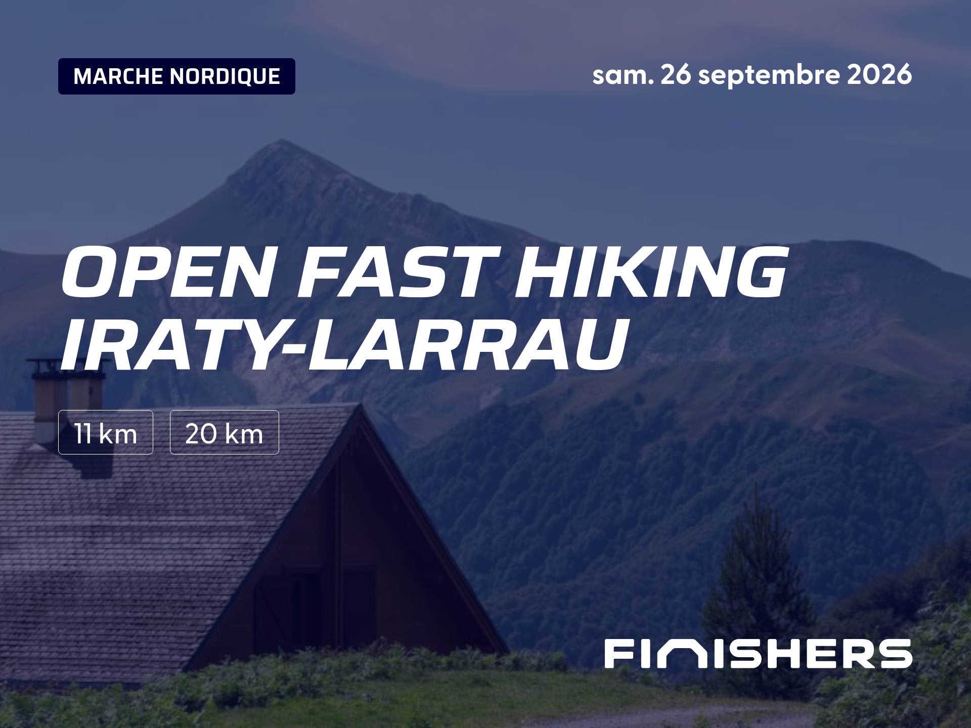 Open Fast Hiking Iraty-Larrau — photo 3 sur 5