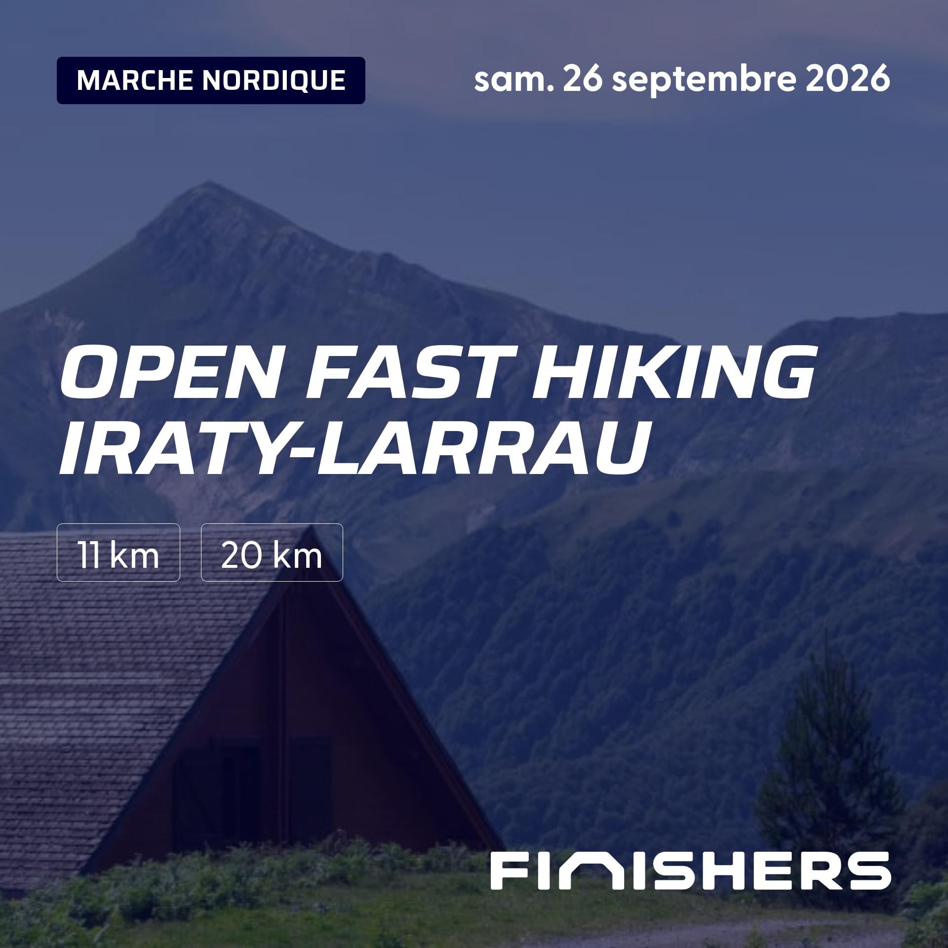 Open Fast Hiking Iraty-Larrau — photo 2 sur 5