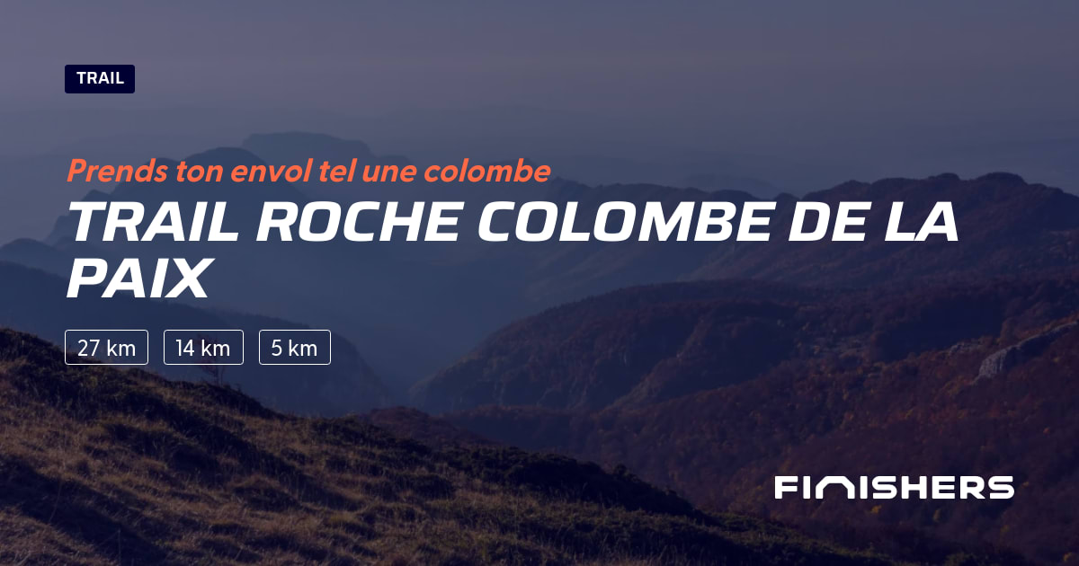Trail Roche Colombe de la Paix — foto 2 på 2