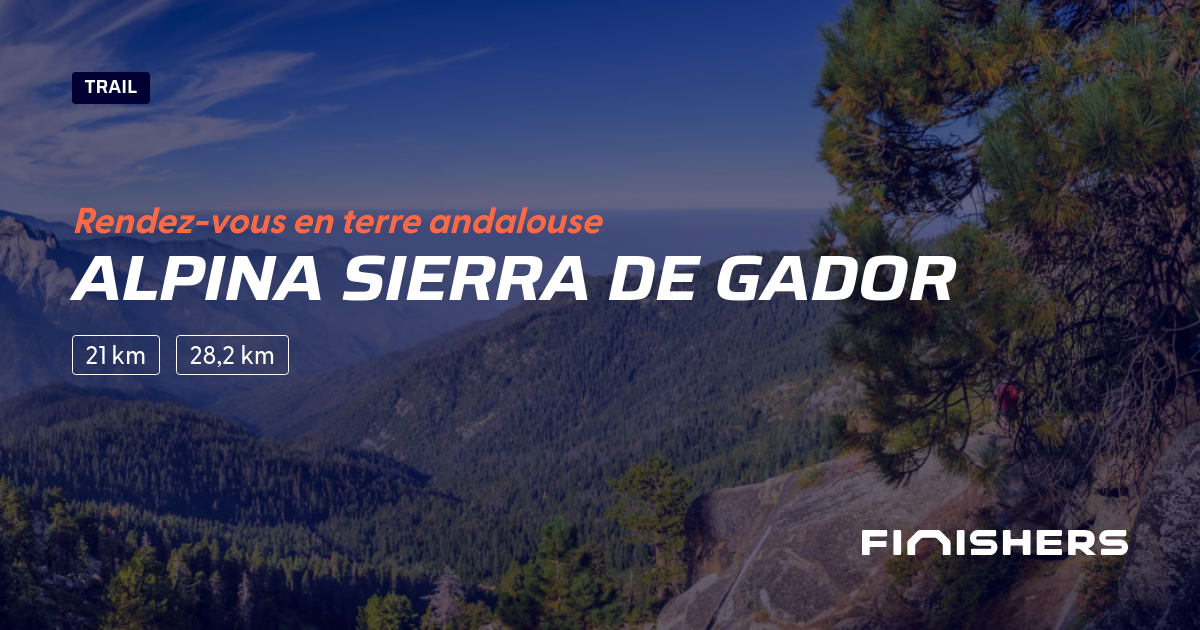 Alpina Sierra de Gador — photo 2 sur 2
